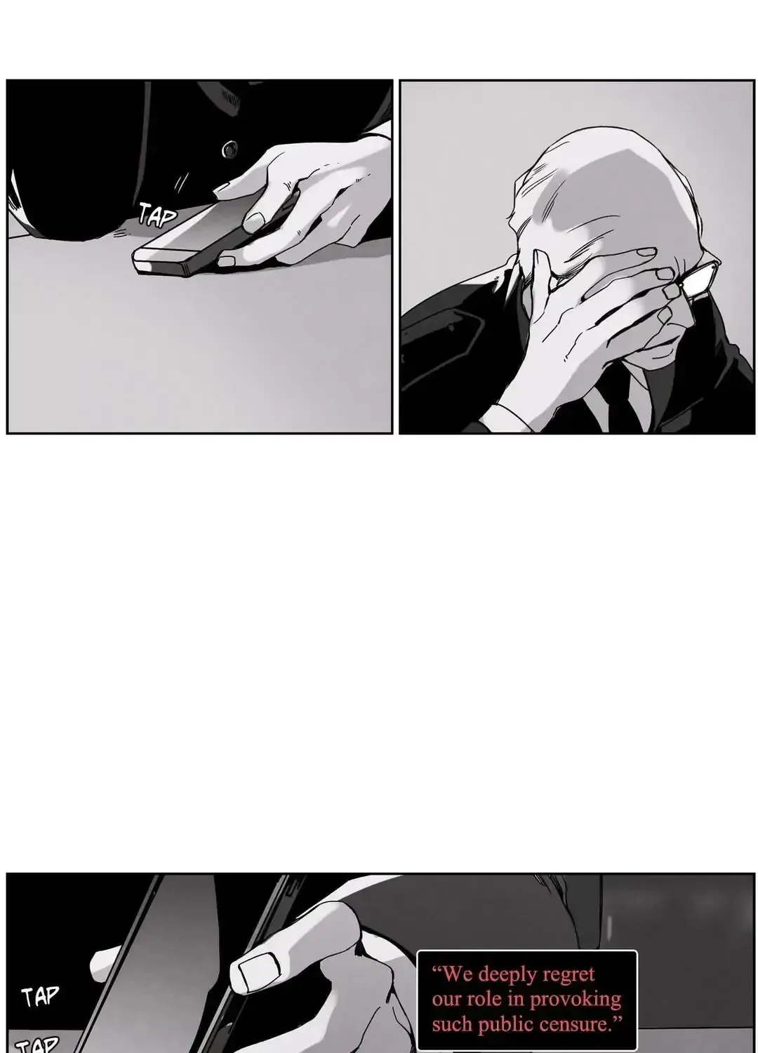 Wolf in the House Chapter 75 page 23 - 