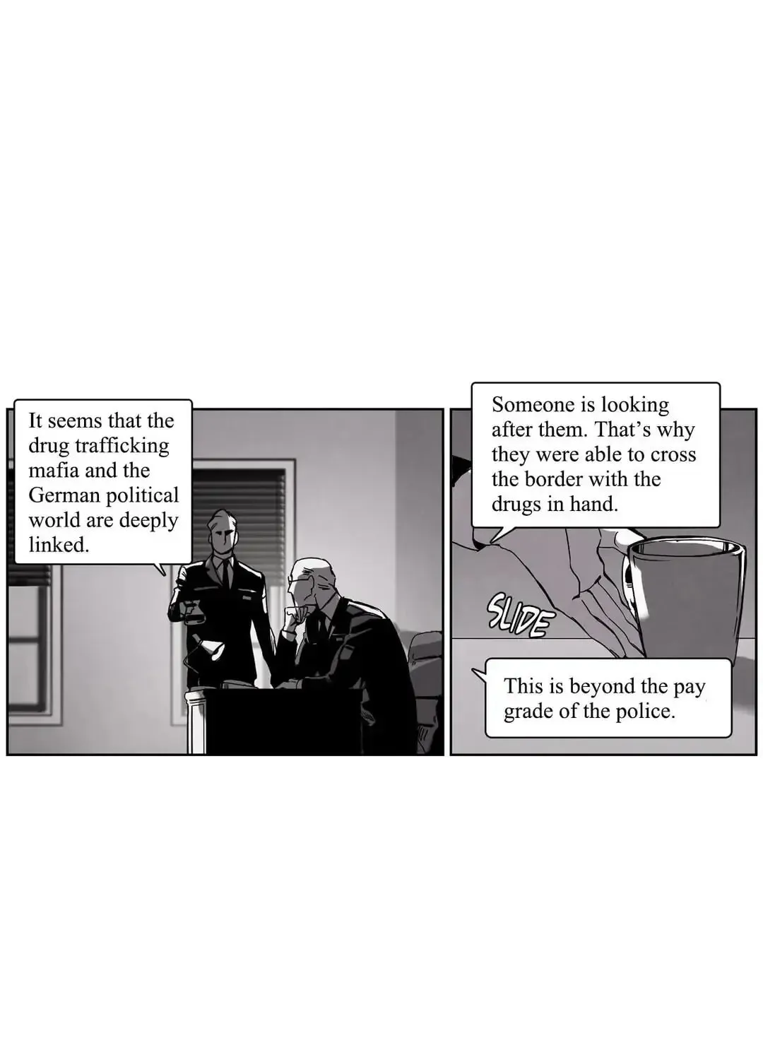 Wolf in the House Chapter 75 page 26 - 