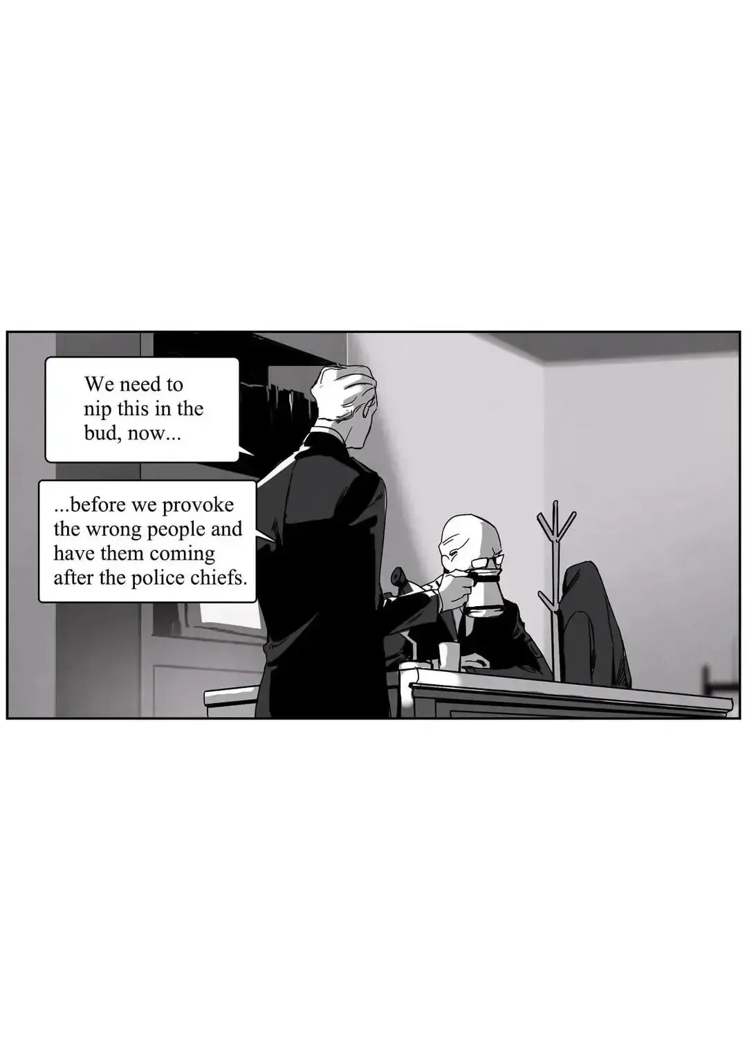 Wolf in the House Chapter 75 page 27 - 