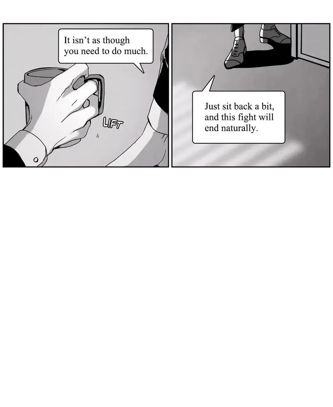 Wolf in the House Chapter 75 page 28 - 