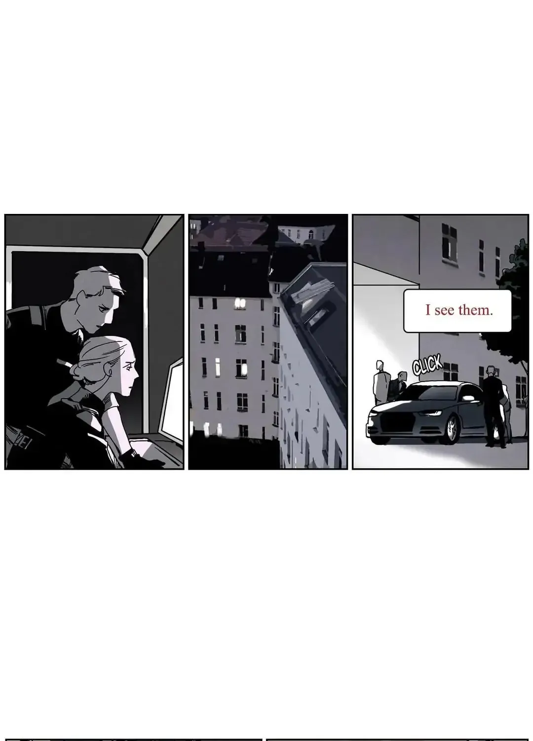 Wolf in the House Chapter 75 page 30 - 