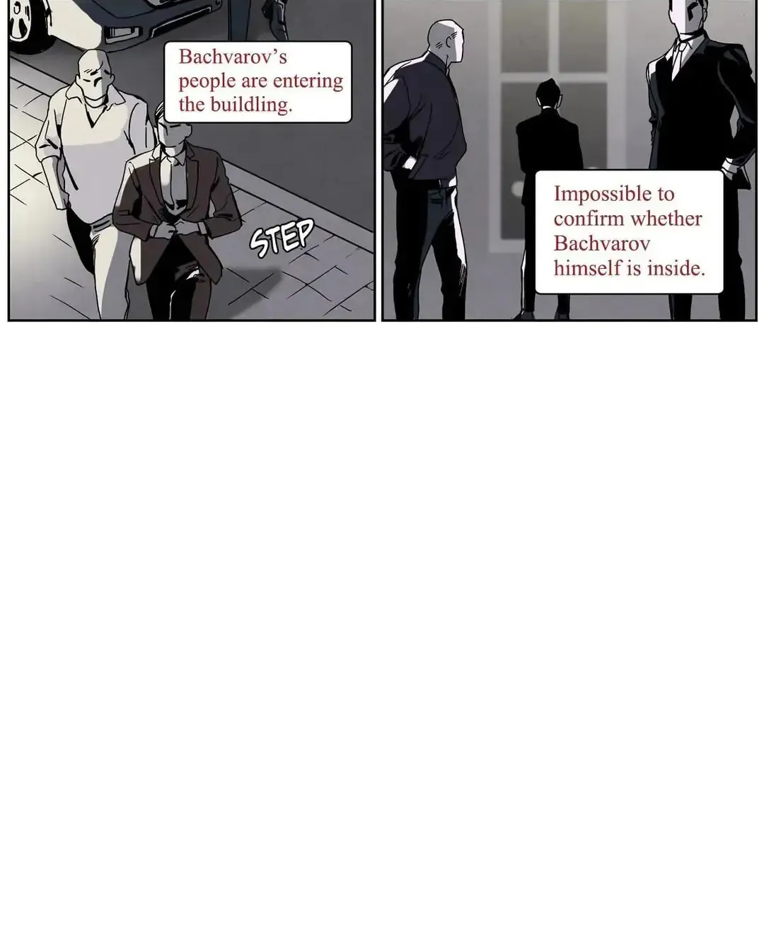 Wolf in the House Chapter 75 page 31 - 