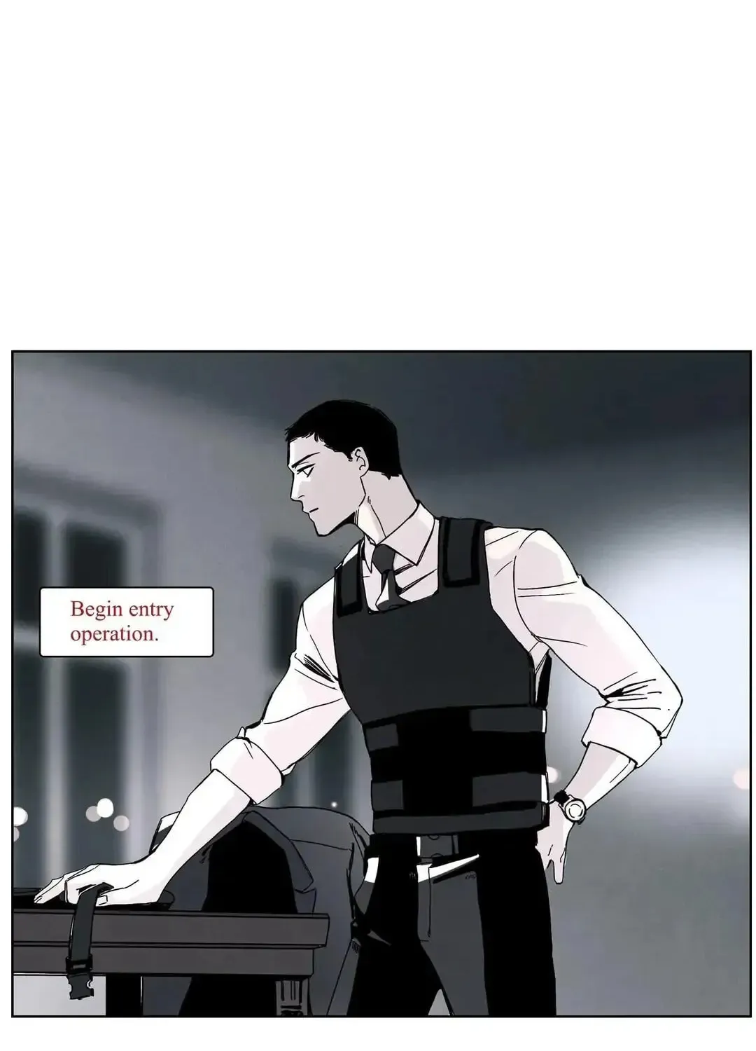 Wolf in the House Chapter 75 page 33 - 