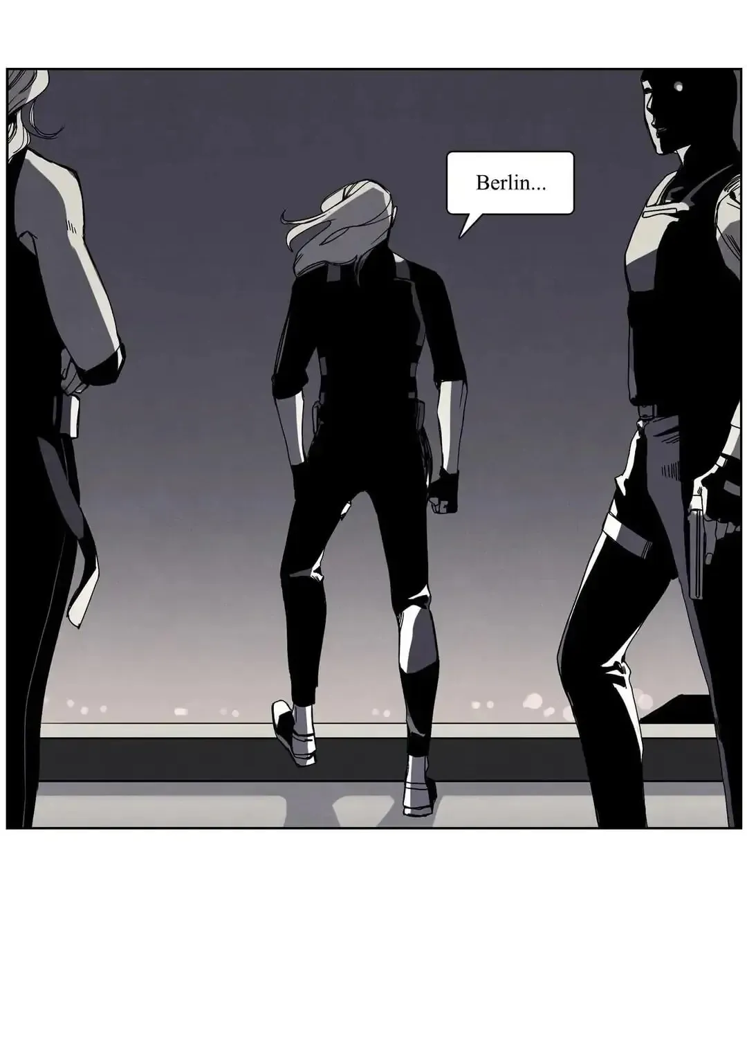Wolf in the House Chapter 75 page 39 - 