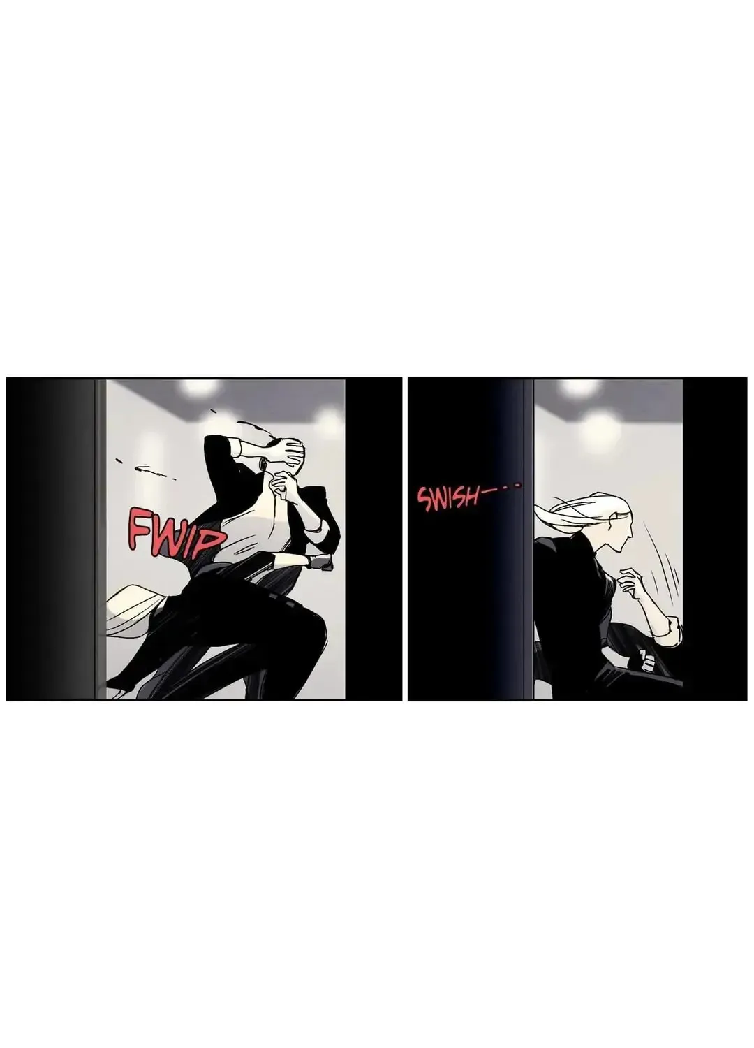 Wolf in the House Chapter 76 page 11 - 