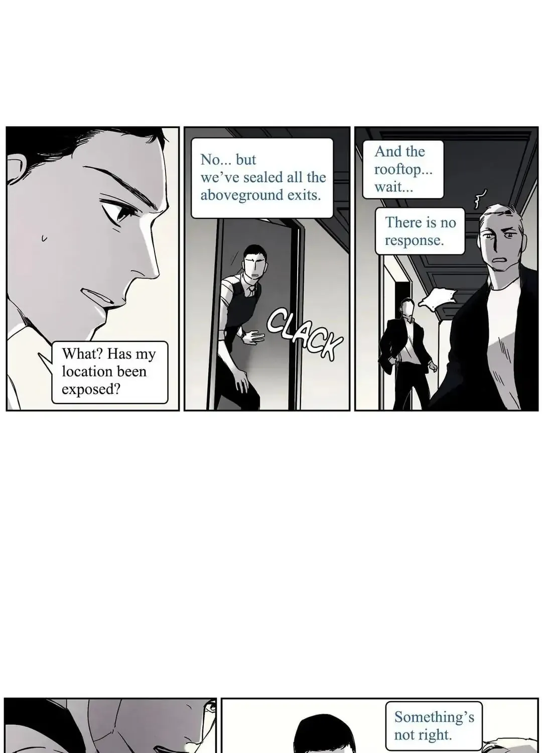 Wolf in the House Chapter 76 page 15 - 