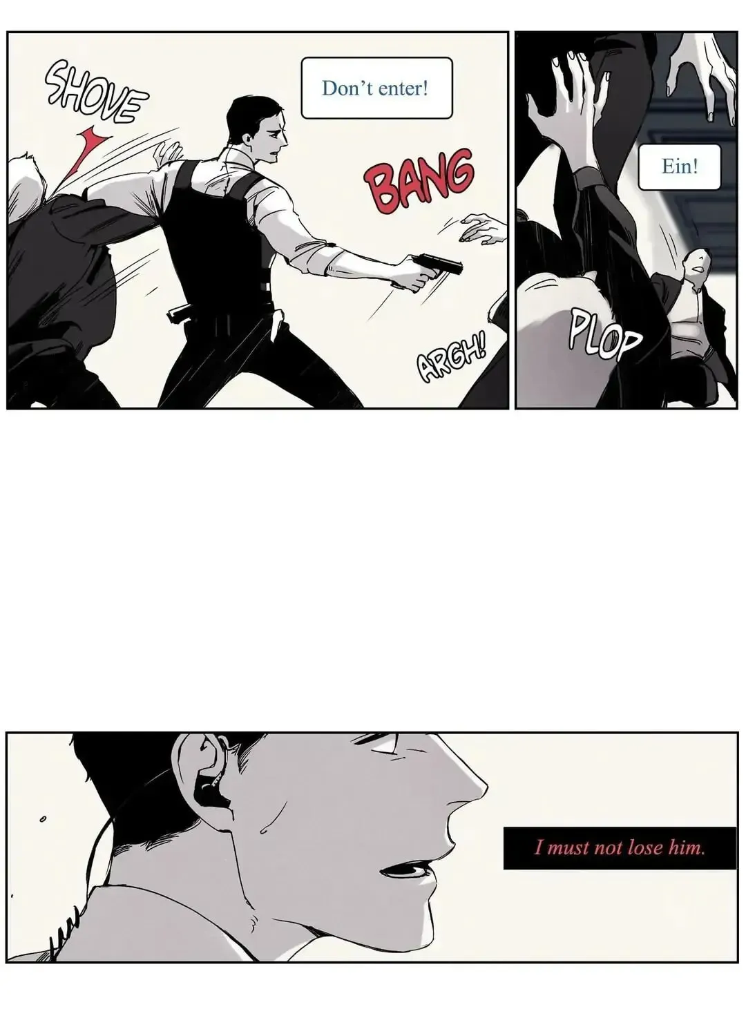 Wolf in the House Chapter 76 page 17 - 