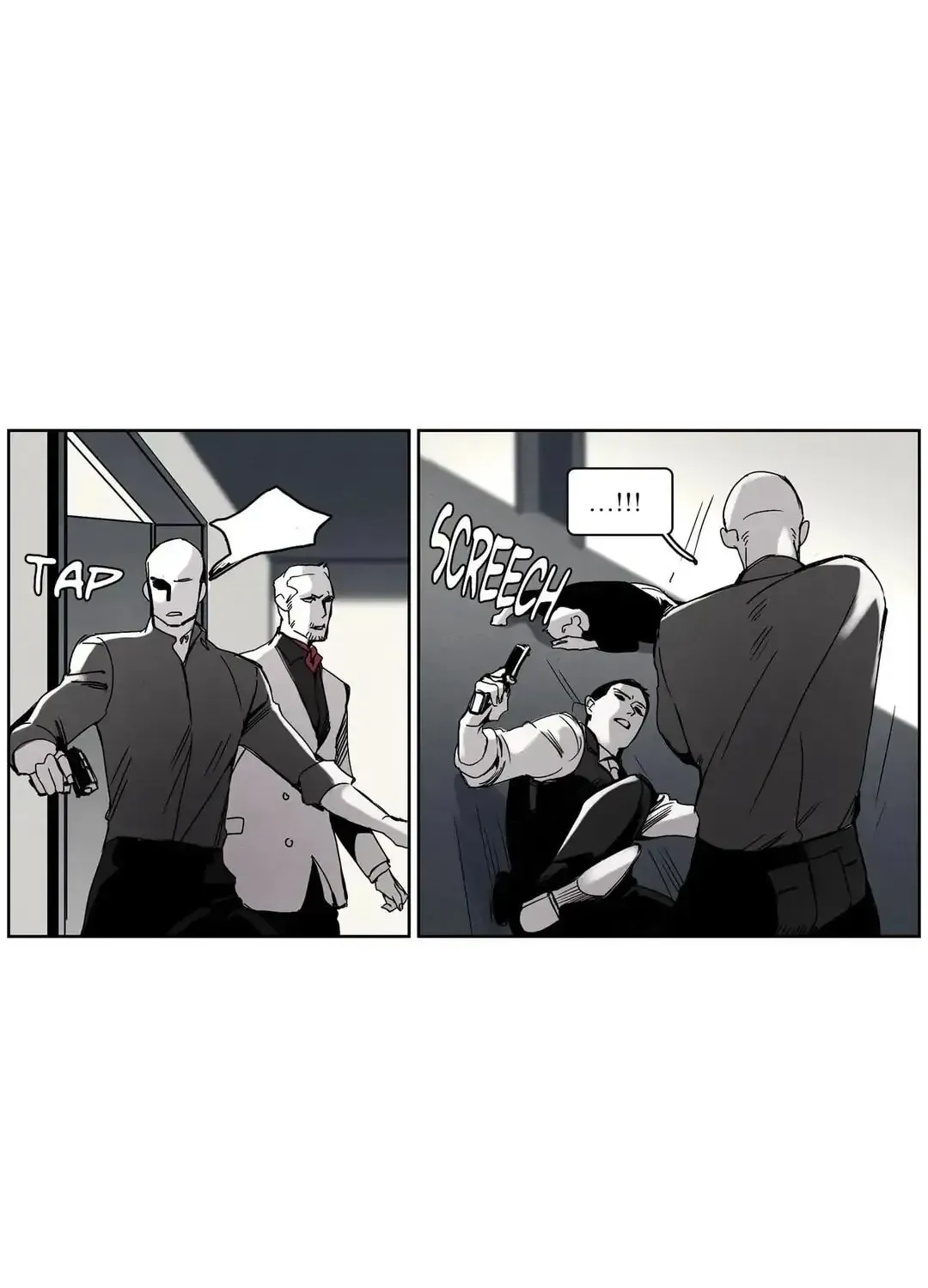 Wolf in the House Chapter 76 page 18 - 