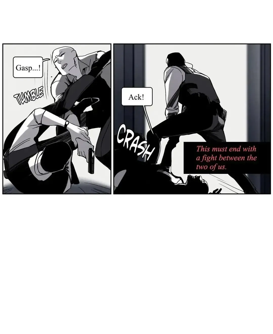 Wolf in the House Chapter 76 page 19 - 