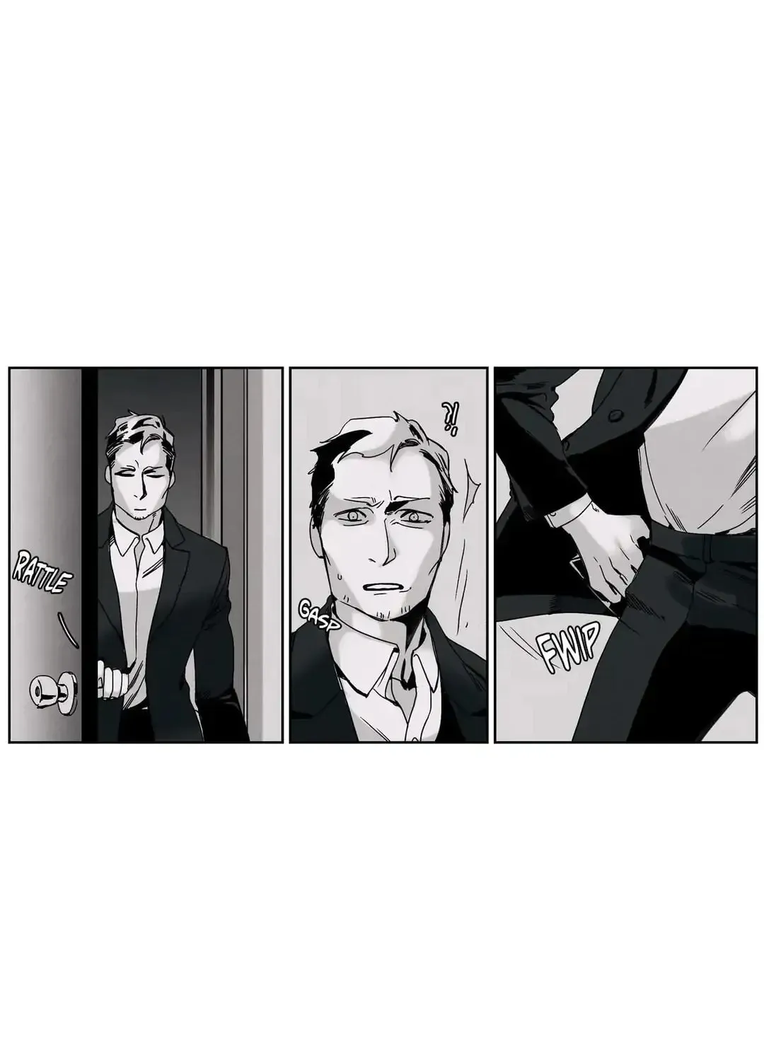 Wolf in the House Chapter 76 page 3 - 