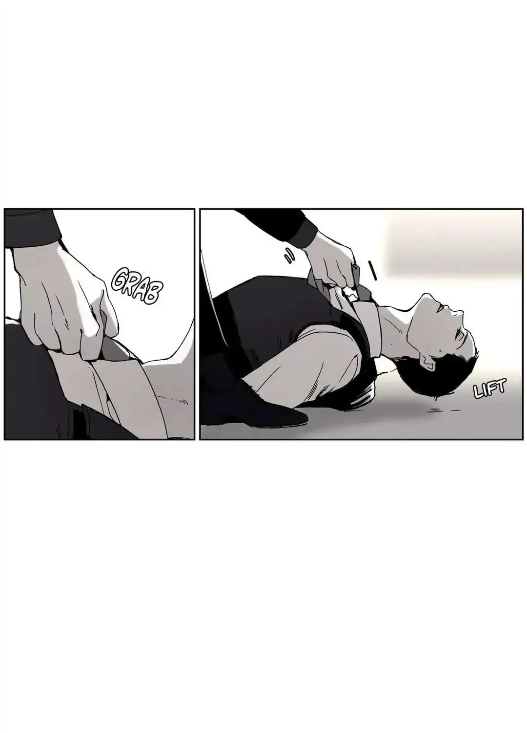 Wolf in the House Chapter 76 page 27 - 