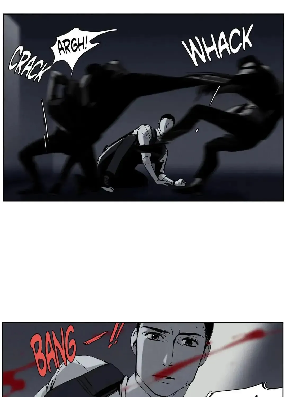 Wolf in the House Chapter 76 page 32 - 