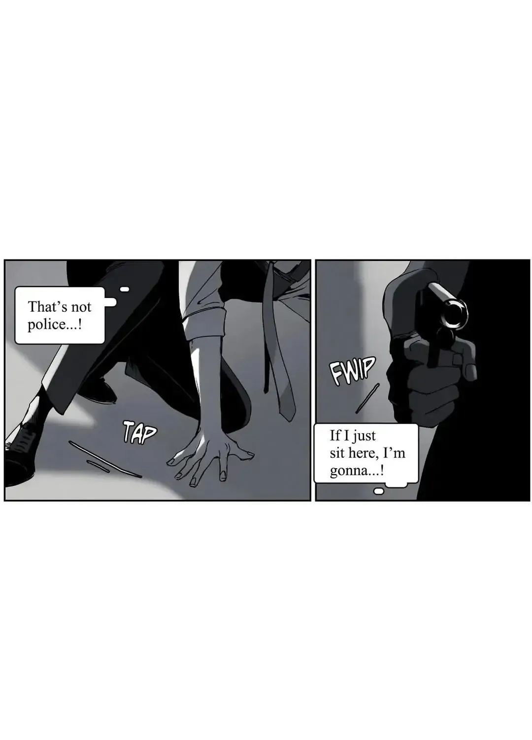 Wolf in the House Chapter 76 page 35 - 