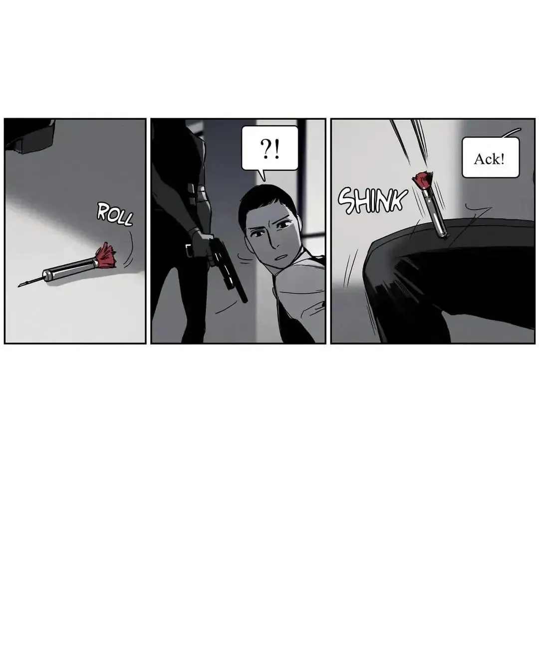 Wolf in the House Chapter 76 page 37 - 