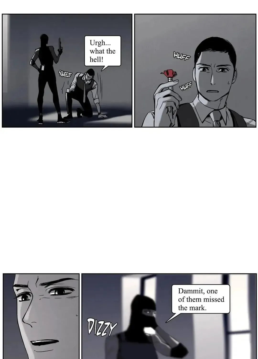 Wolf in the House Chapter 76 page 38 - 