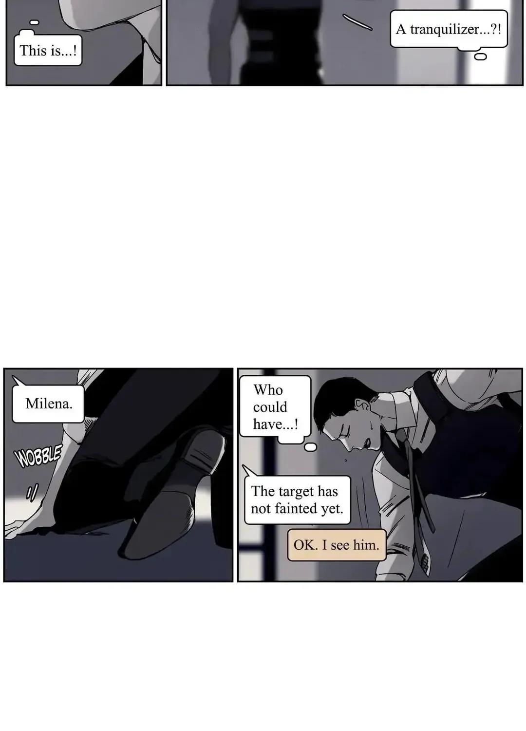 Wolf in the House Chapter 76 page 39 - 