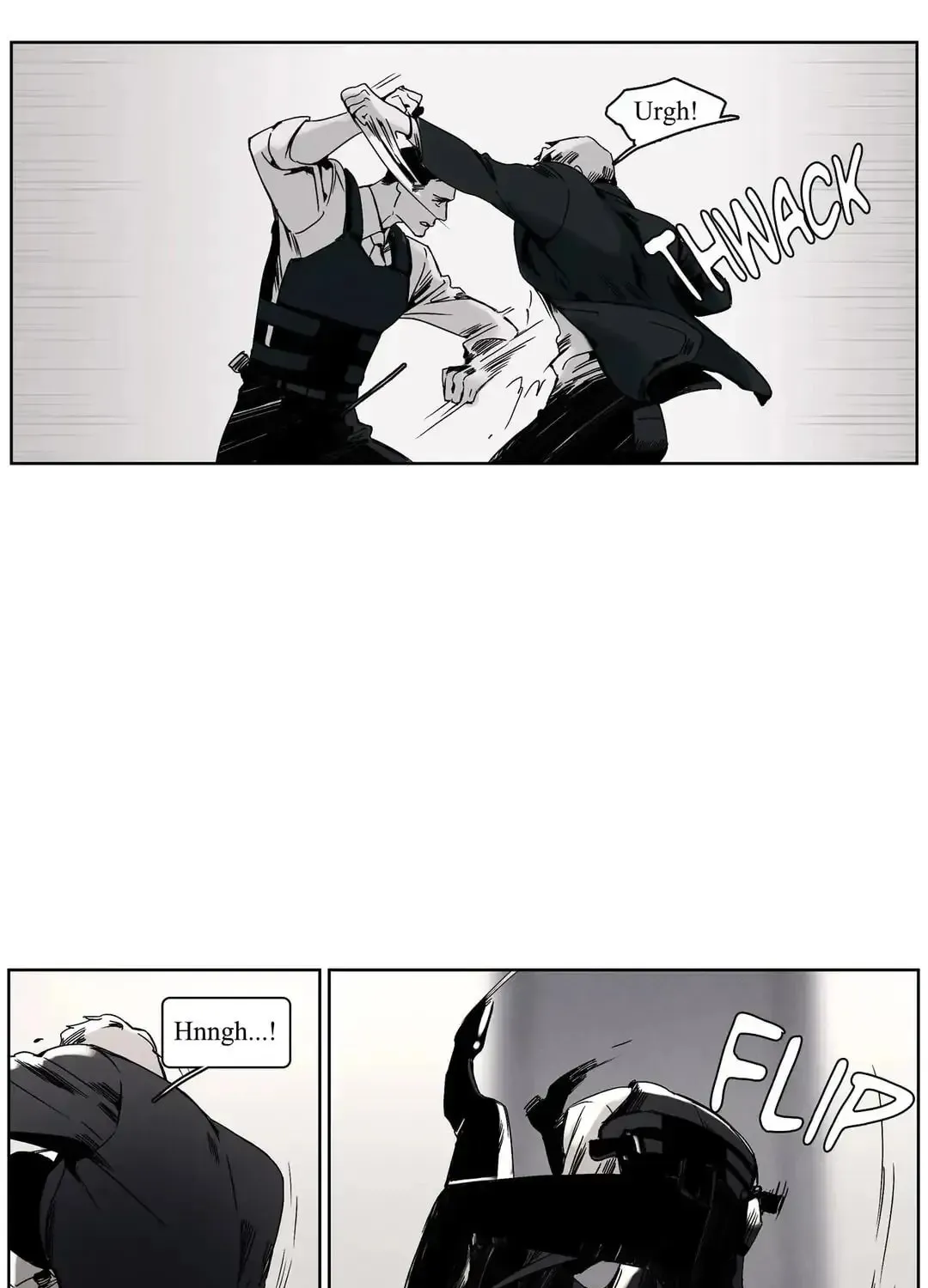 Wolf in the House Chapter 76 page 5 - 