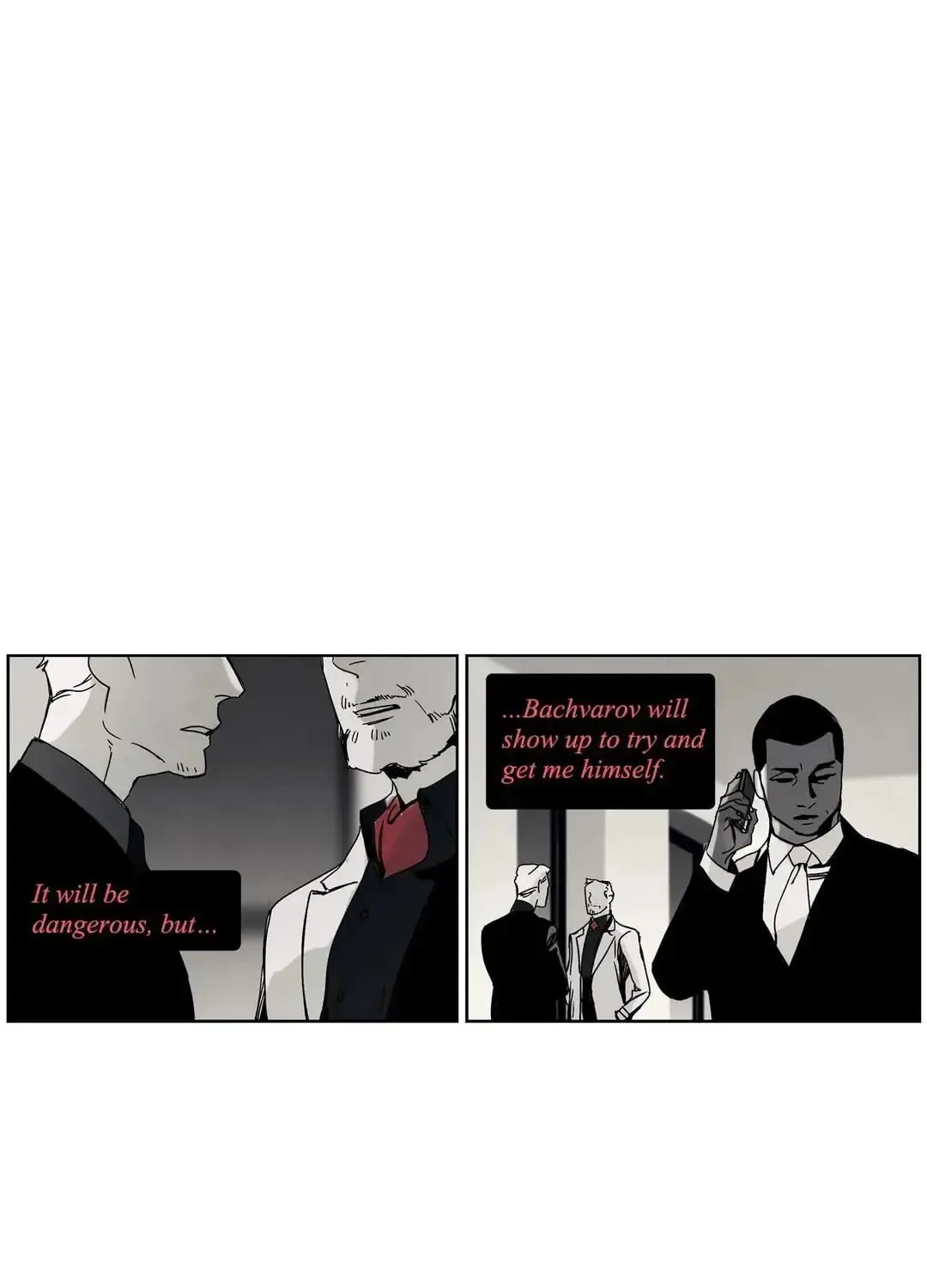 Wolf in the House Chapter 76 page 8 - 