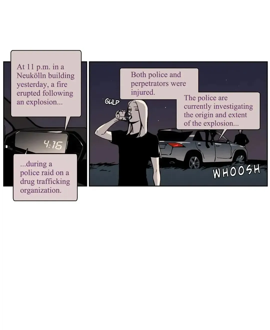 Wolf in the House Chapter 77 page 13 - 