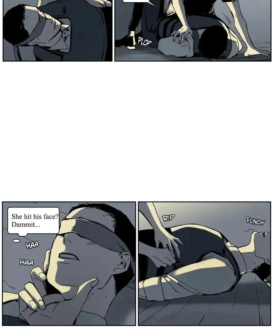 Wolf in the House Chapter 77 page 19 - 