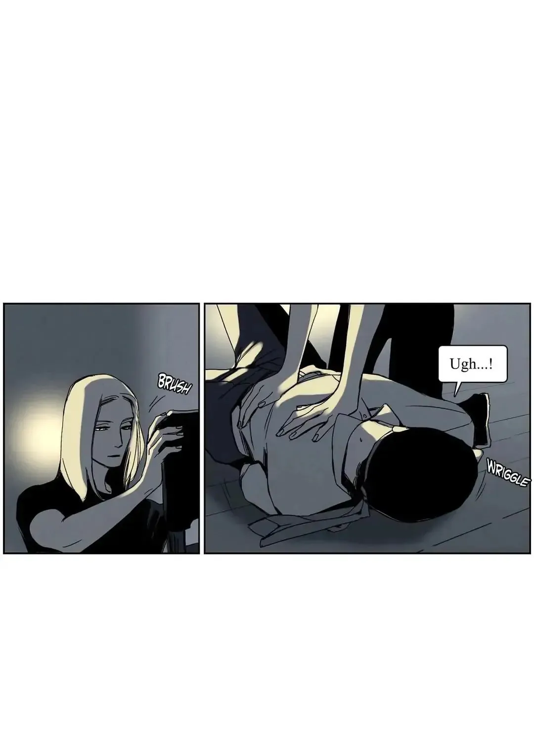 Wolf in the House Chapter 77 page 20 - 