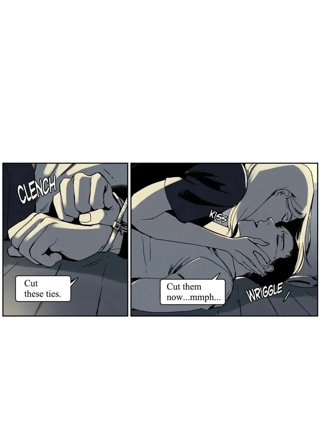 Wolf in the House Chapter 77 page 29 - 