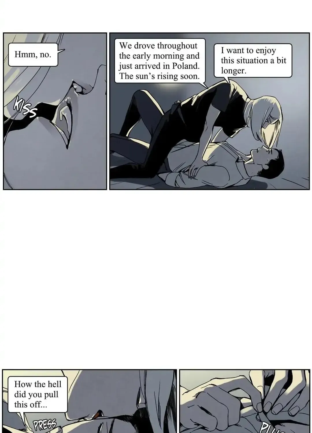 Wolf in the House Chapter 77 page 30 - 