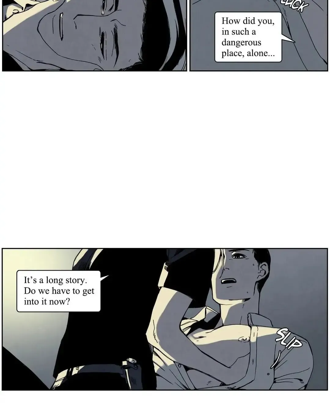 Wolf in the House Chapter 77 page 31 - 