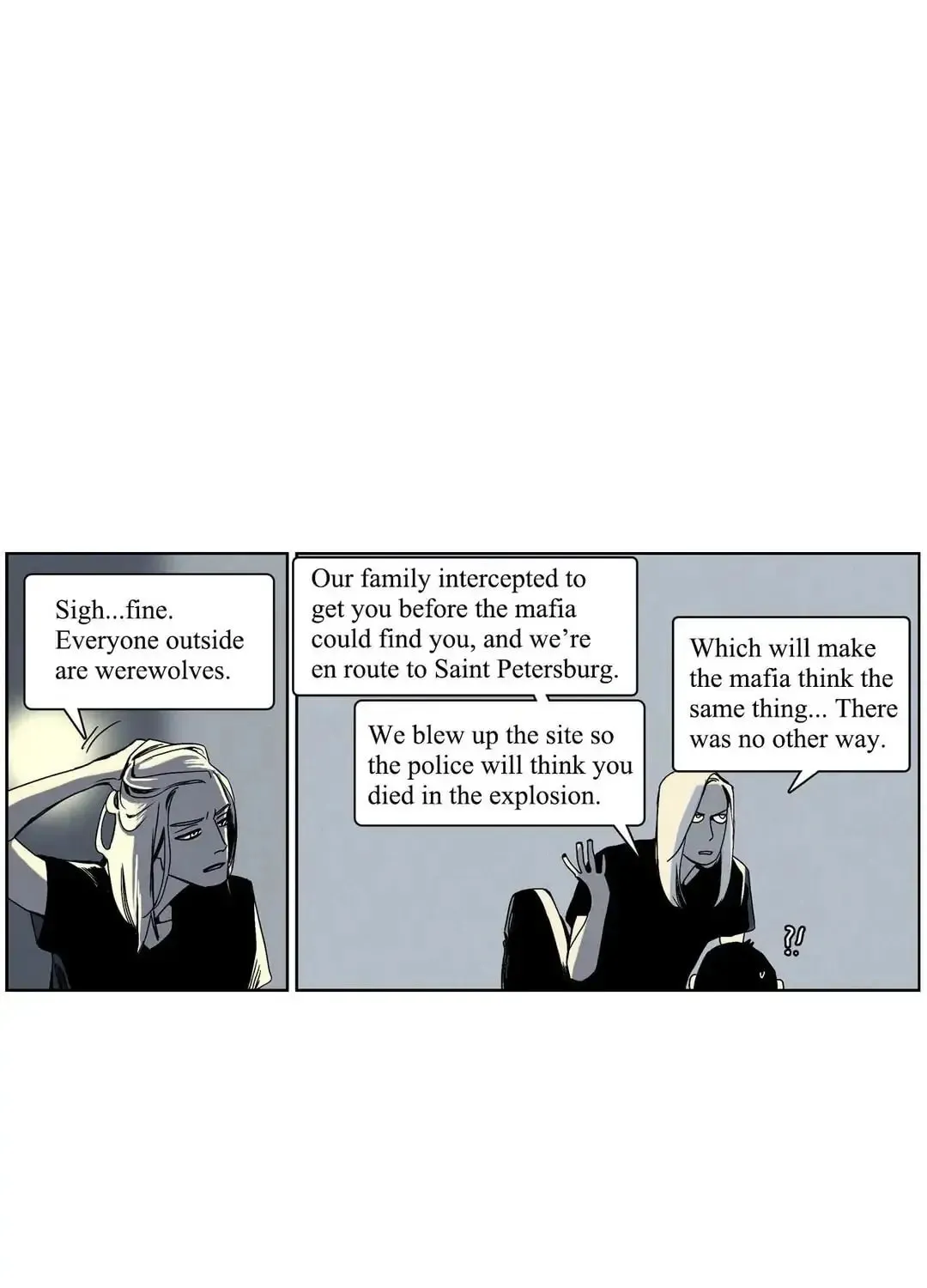 Wolf in the House Chapter 77 page 32 - 