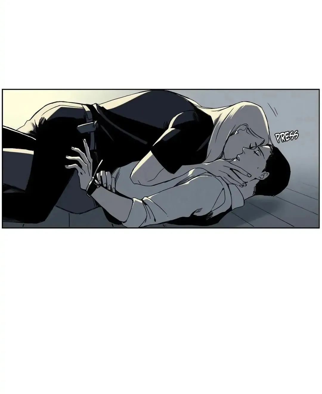 Wolf in the House Chapter 77 page 34 - 