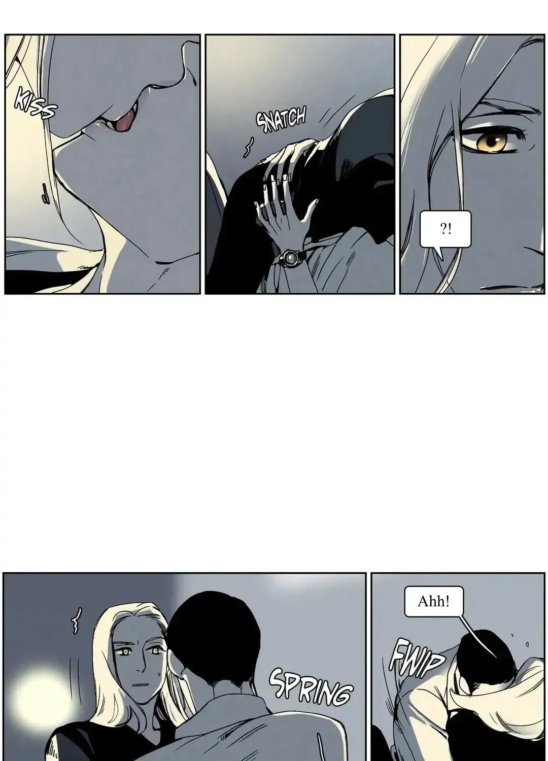 Wolf in the House Chapter 77 page 35 - 