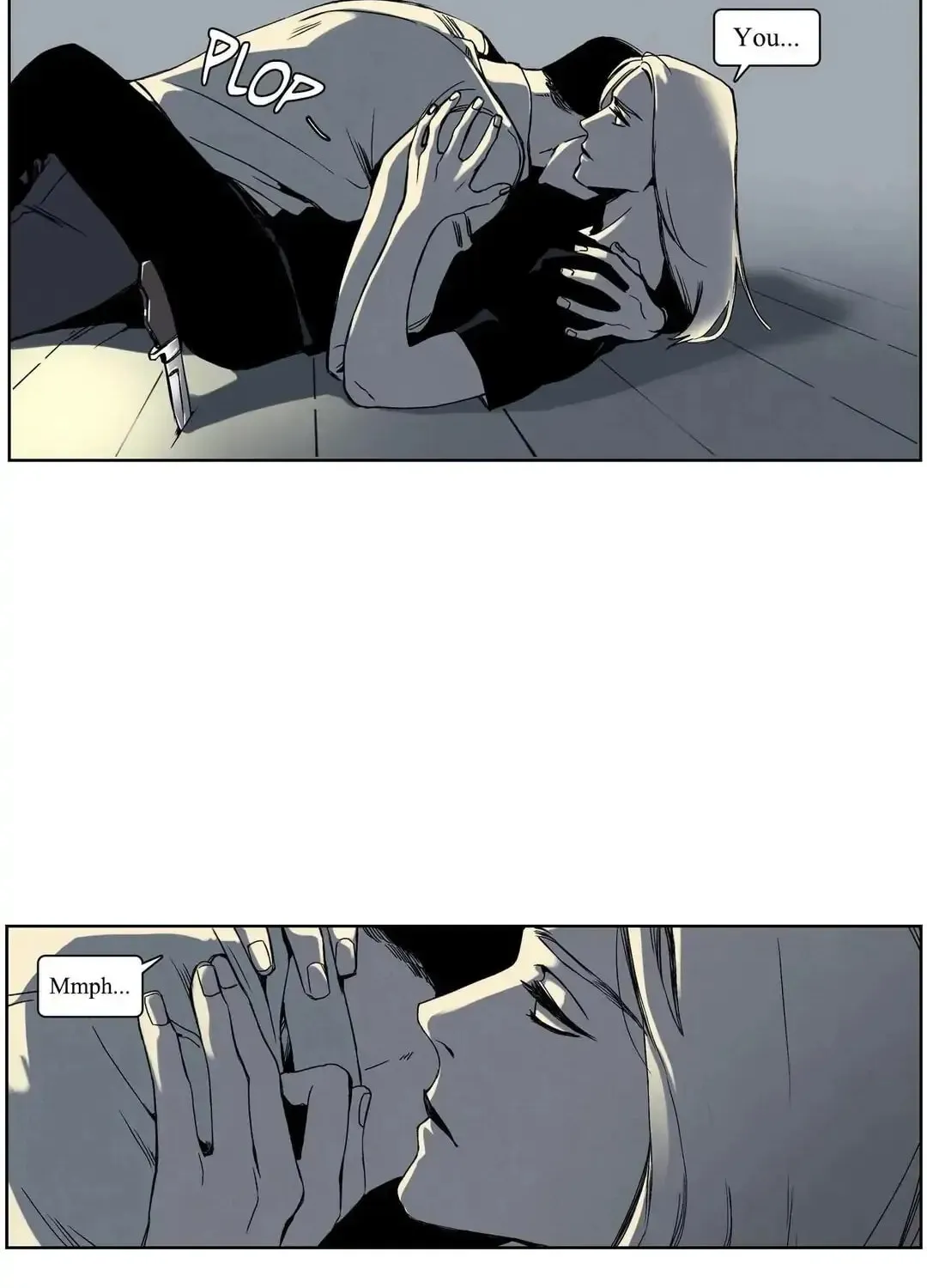 Wolf in the House Chapter 77 page 39 - 