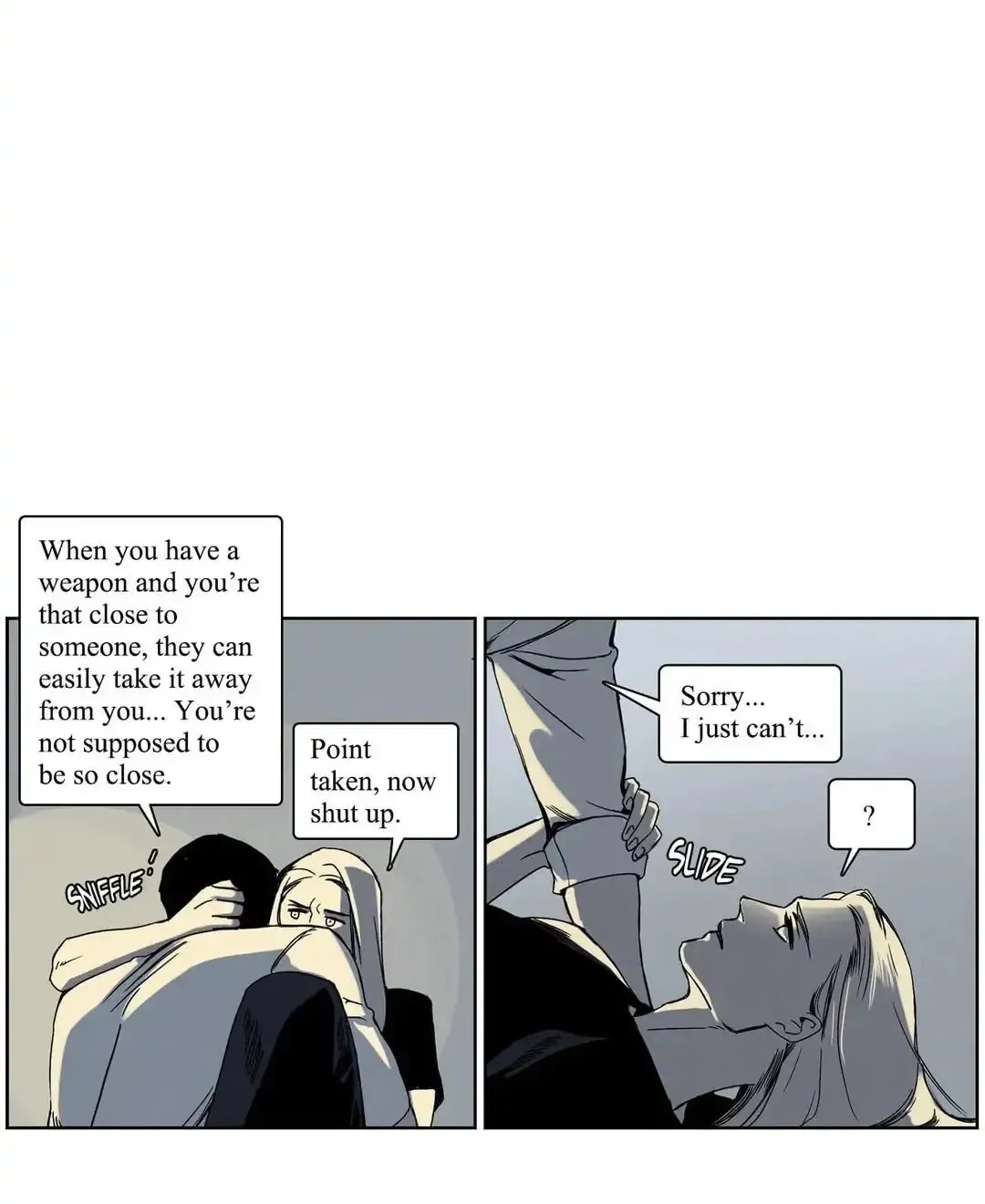 Wolf in the House Chapter 77 page 40 - 