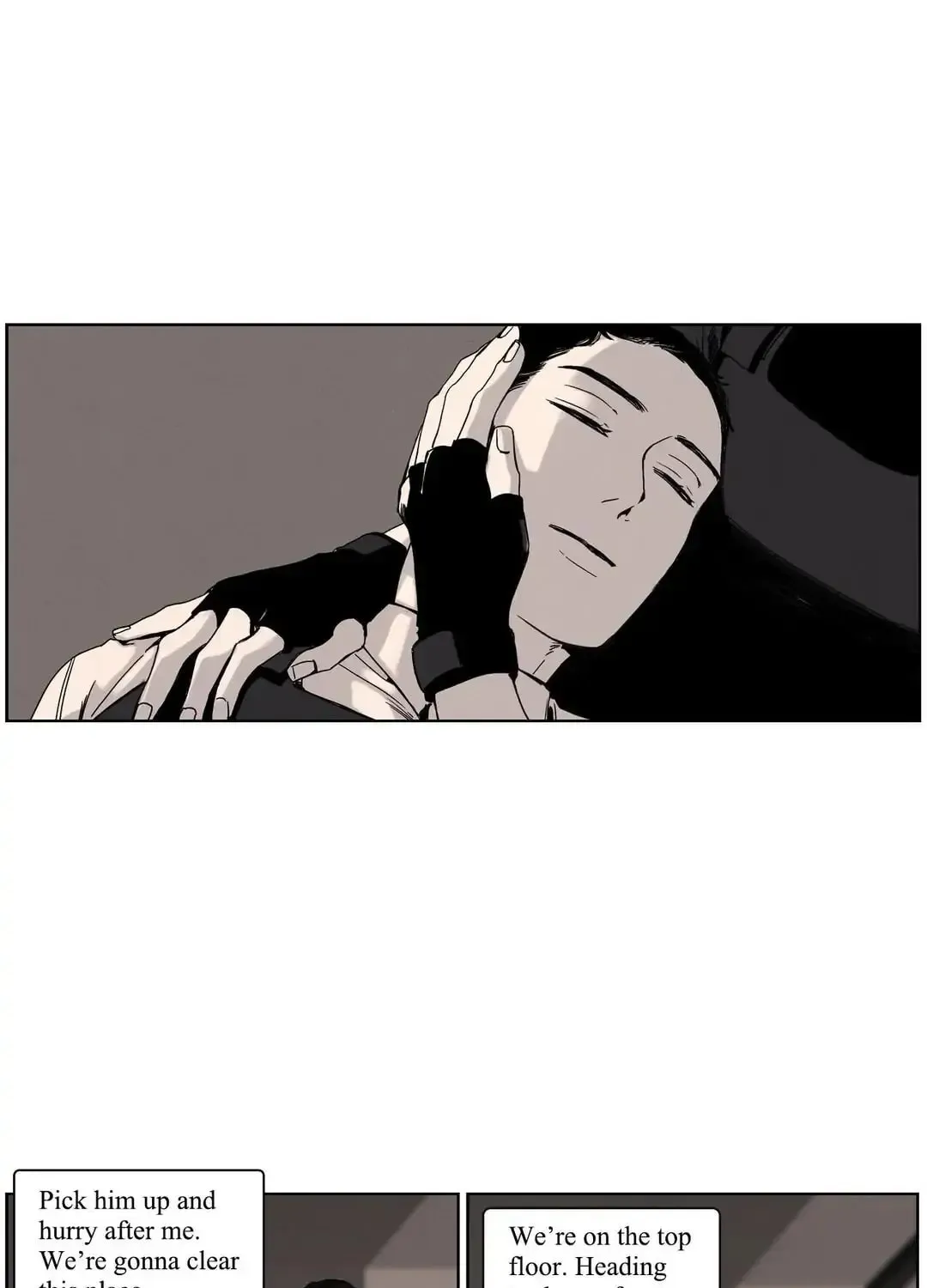 Wolf in the House Chapter 77 page 5 - 