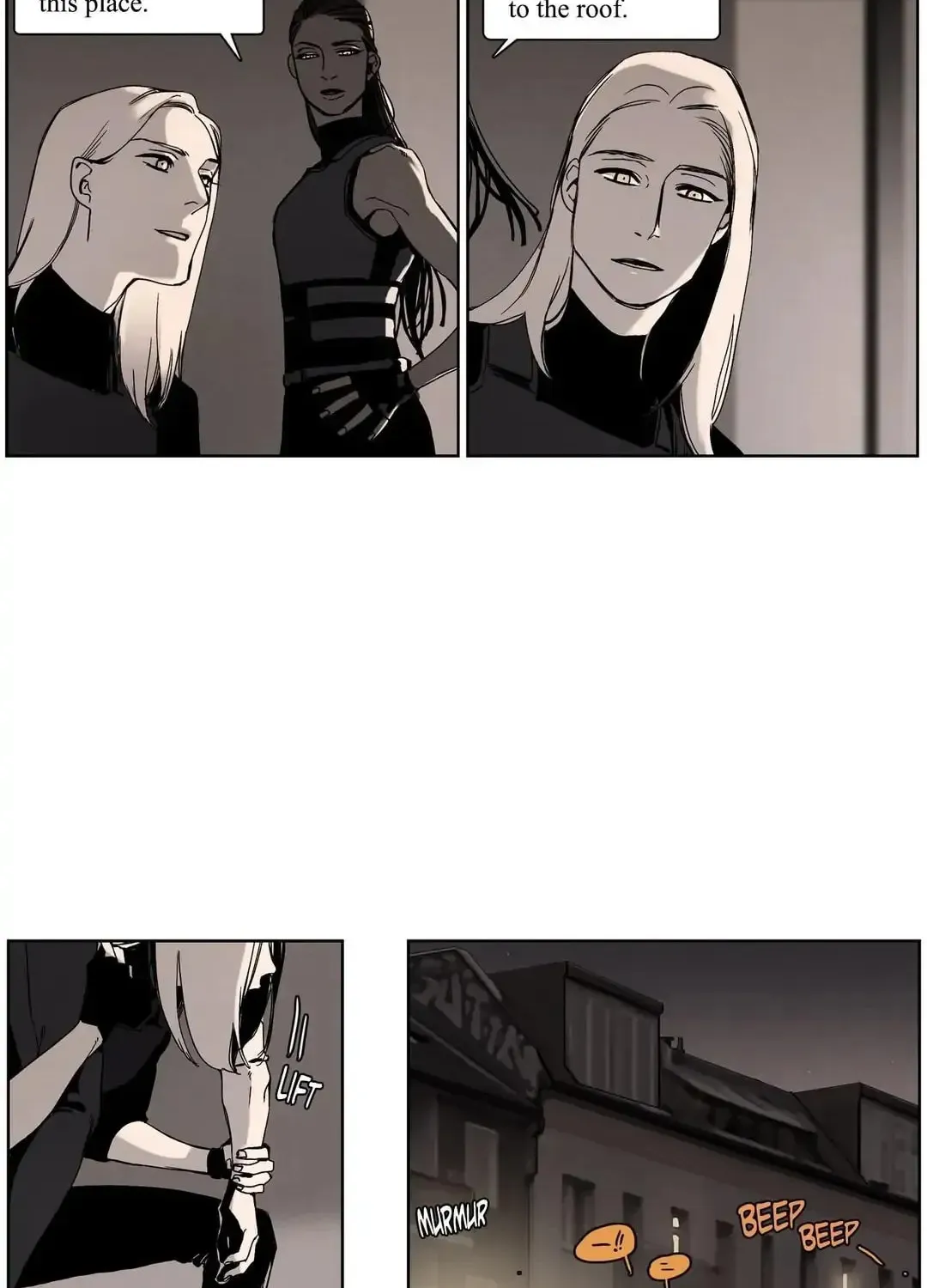 Wolf in the House Chapter 77 page 6 - 