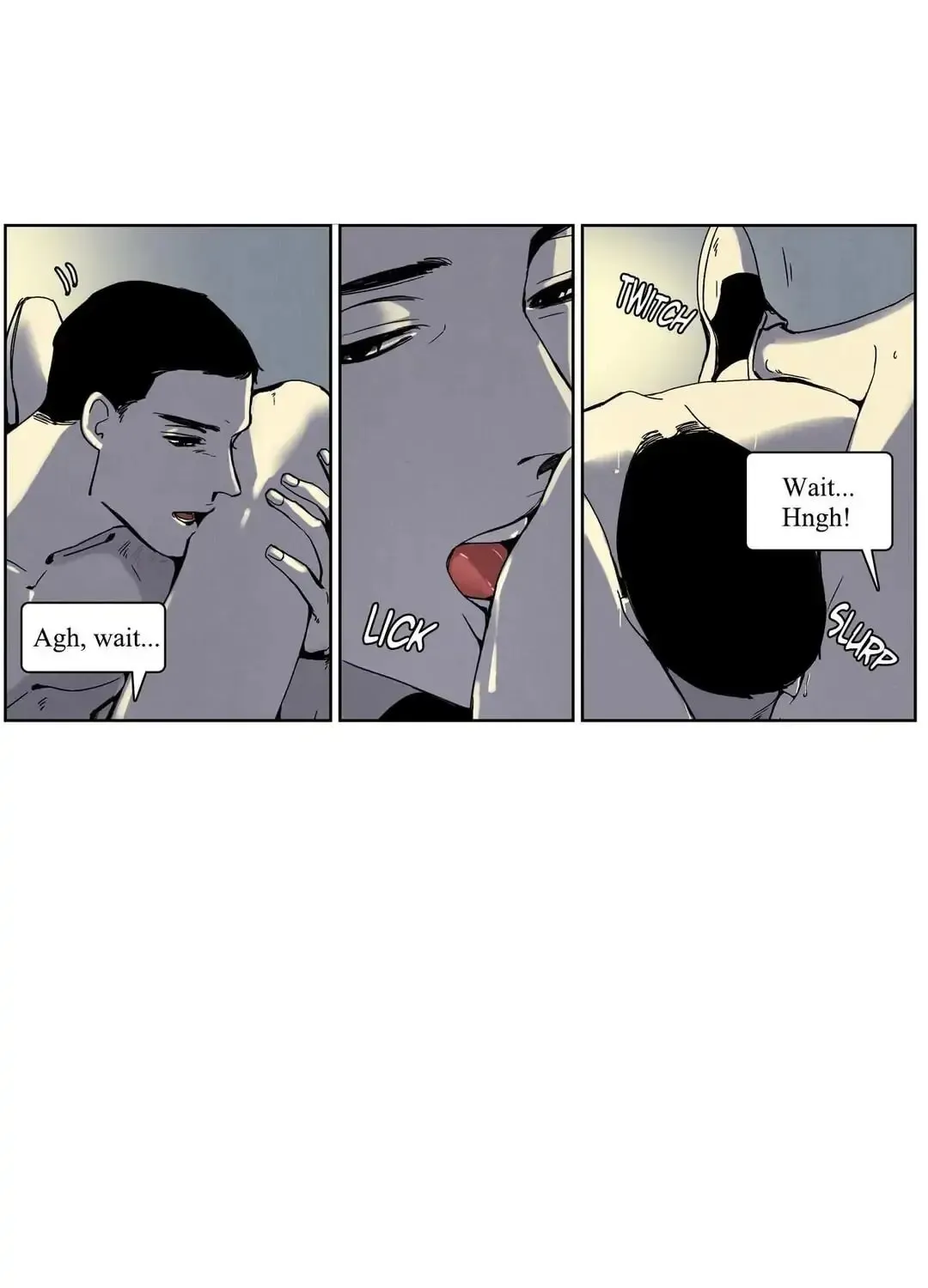 Wolf in the House Chapter 78 page 11 - 