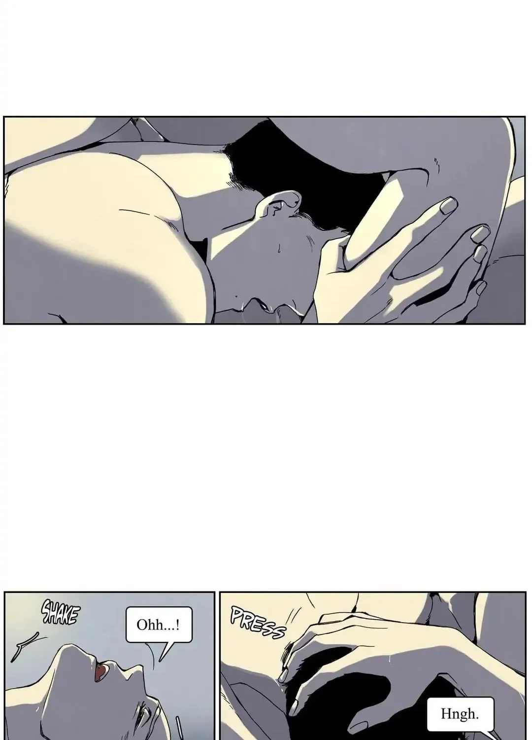 Wolf in the House Chapter 78 page 12 - 