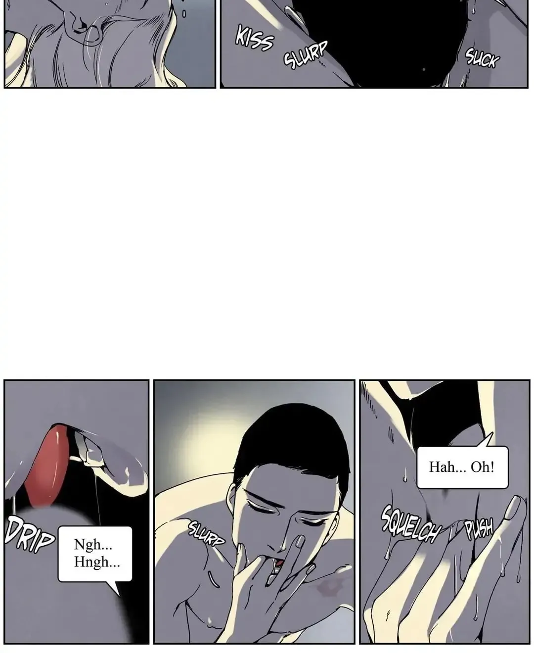 Wolf in the House Chapter 78 page 13 - 