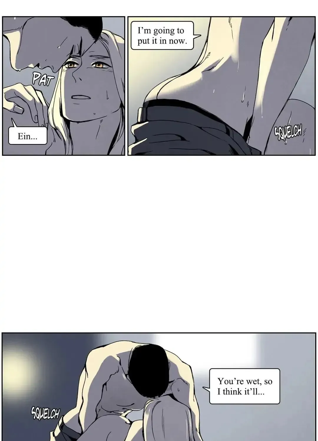 Wolf in the House Chapter 78 page 20 - 