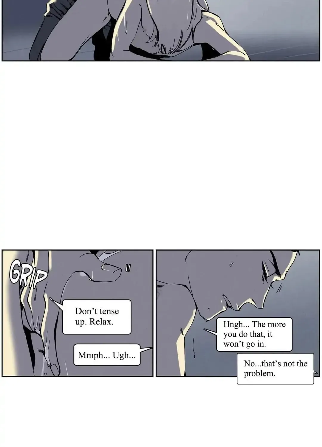 Wolf in the House Chapter 78 page 21 - 