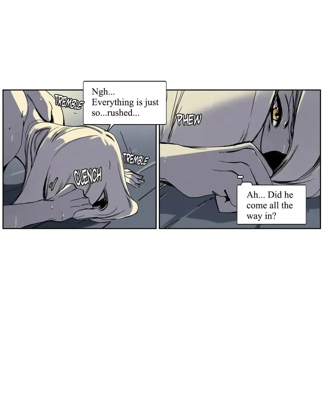 Wolf in the House Chapter 78 page 22 - 