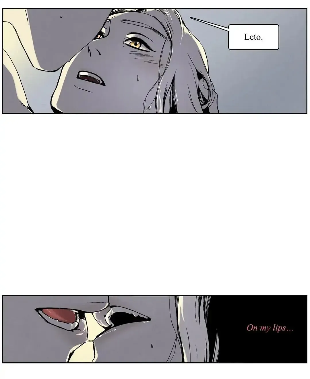 Wolf in the House Chapter 78 page 25 - 