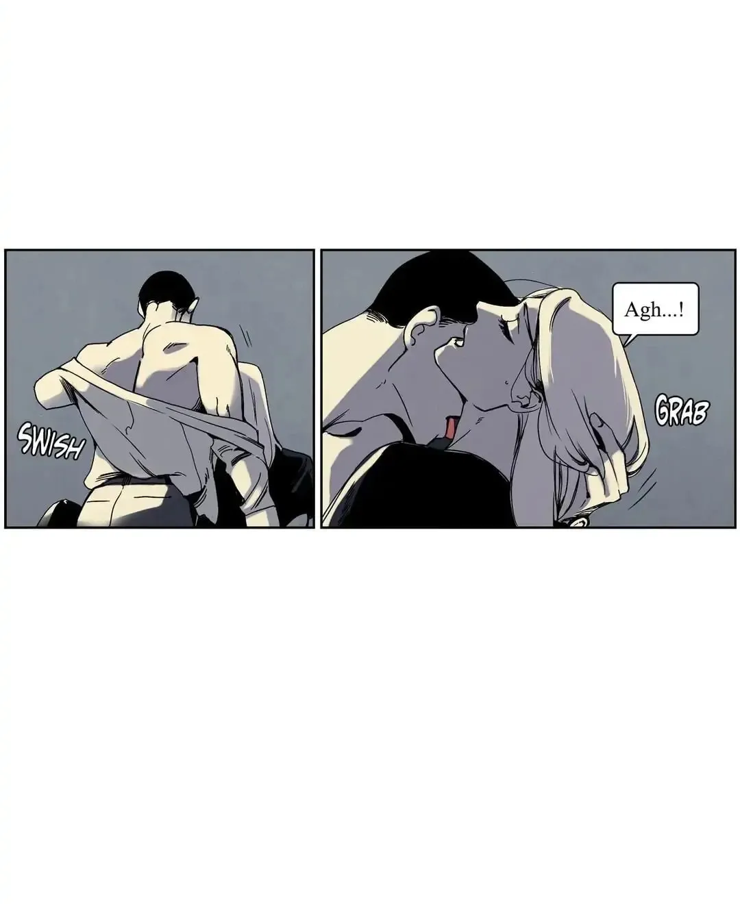 Wolf in the House Chapter 78 page 4 - 