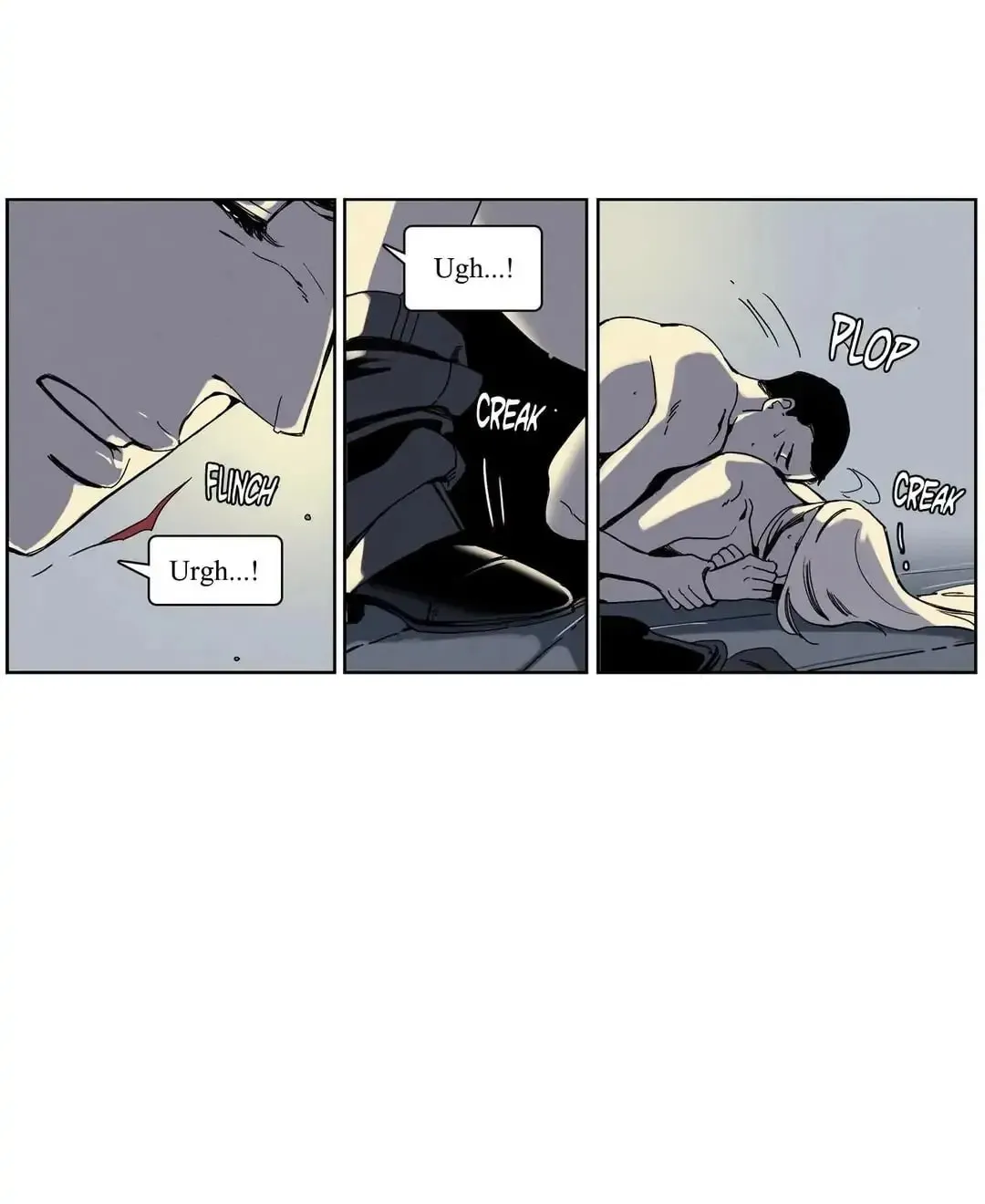 Wolf in the House Chapter 78 page 31 - 