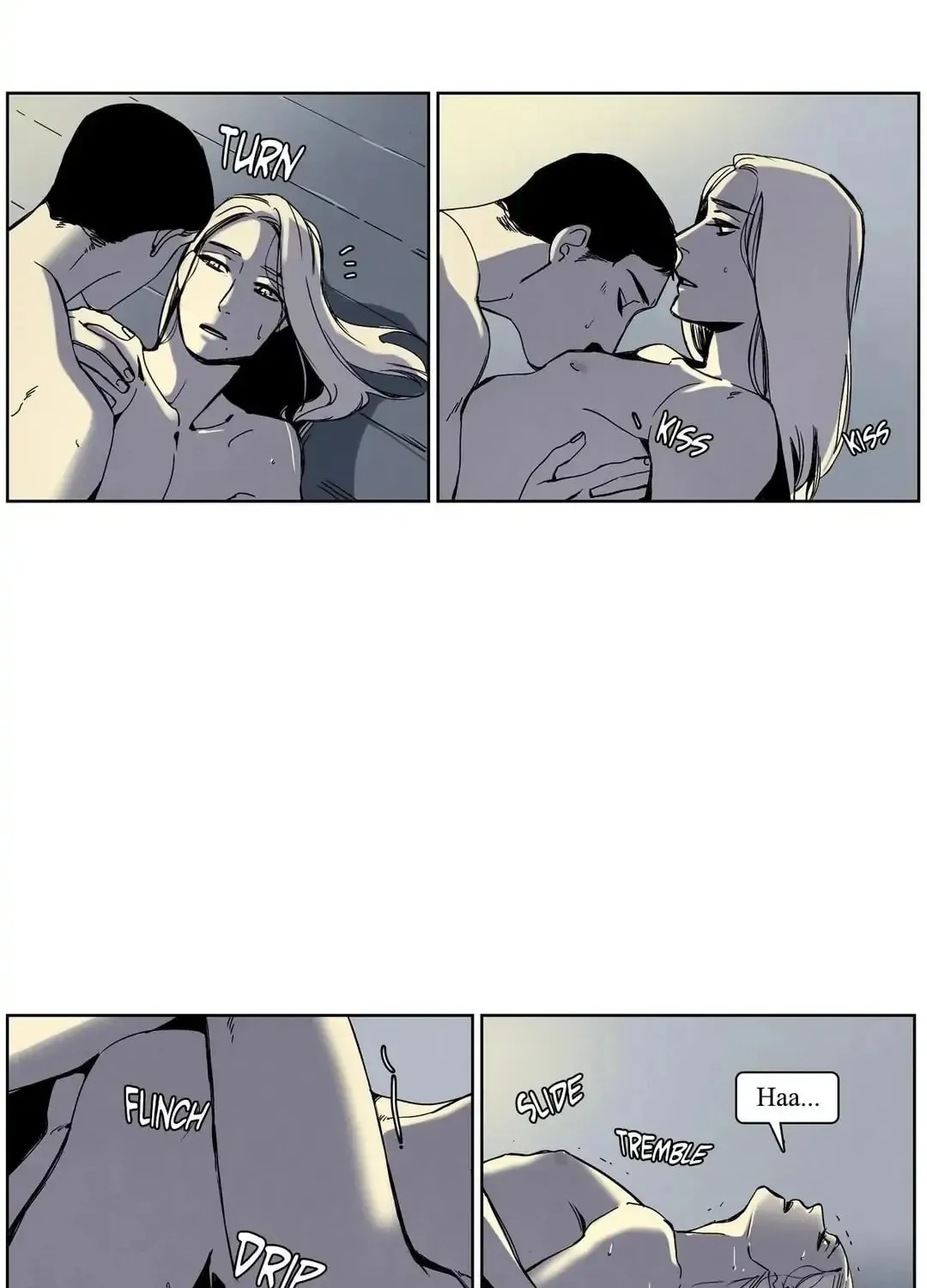 Wolf in the House Chapter 78 page 33 - 