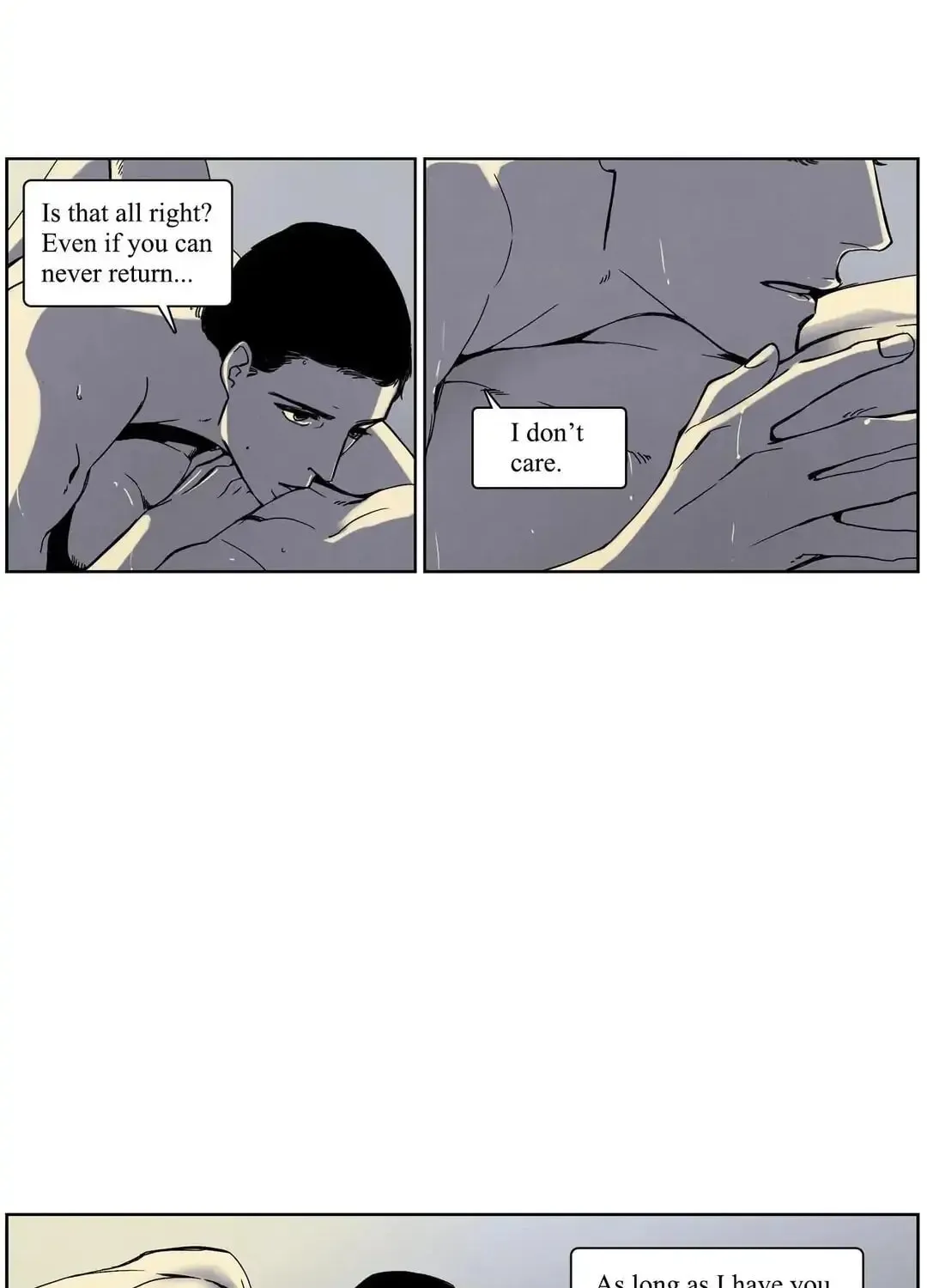 Wolf in the House Chapter 78 page 36 - 