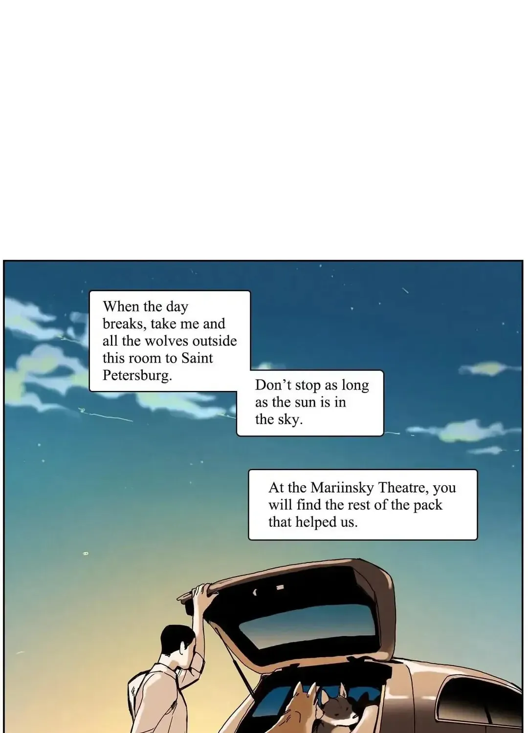 Wolf in the House Chapter 78 page 39 - 