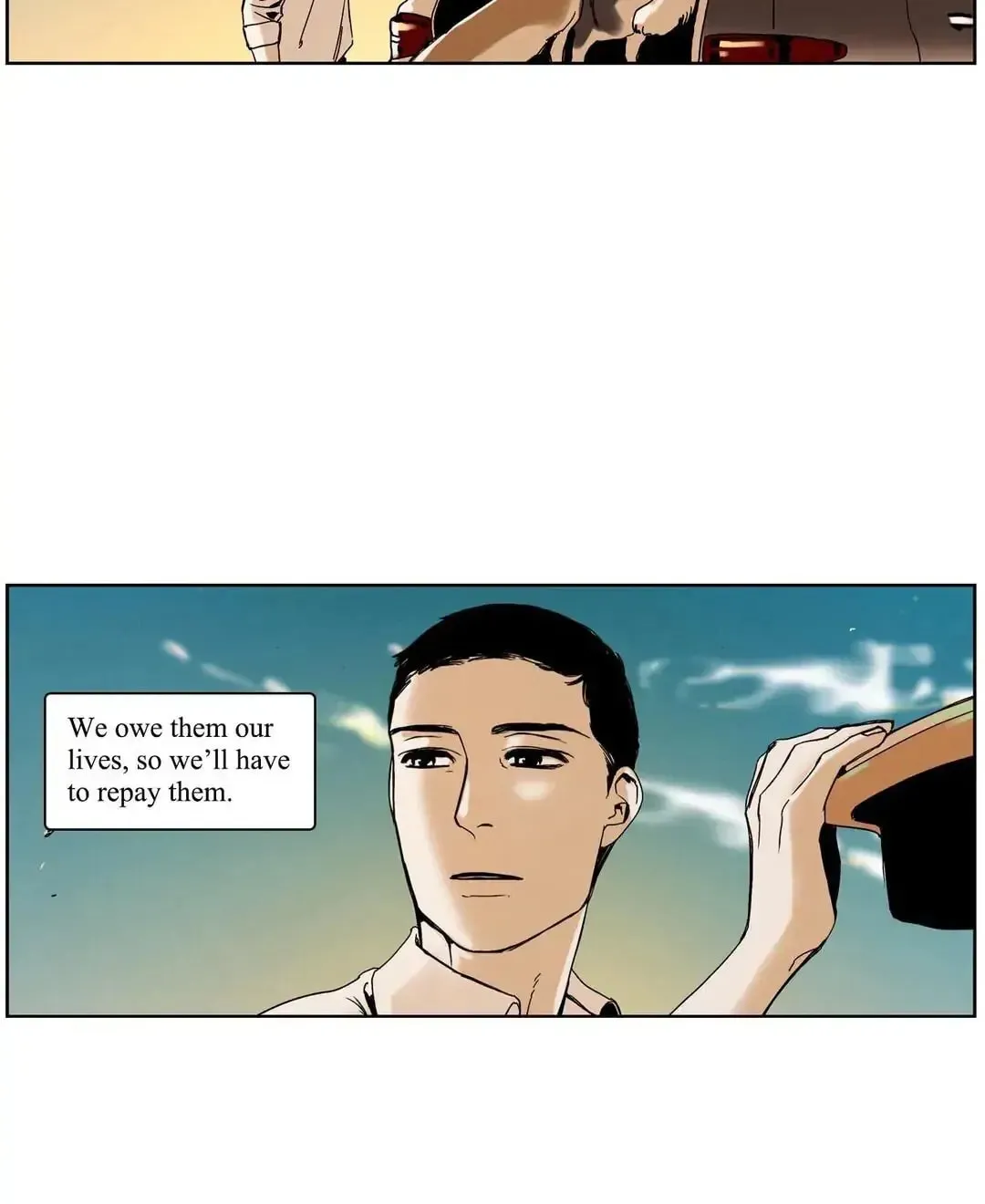 Wolf in the House Chapter 78 page 40 - 