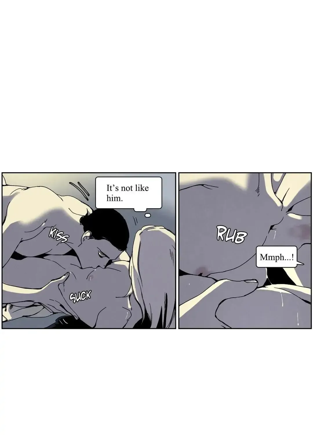 Wolf in the House Chapter 78 page 8 - 