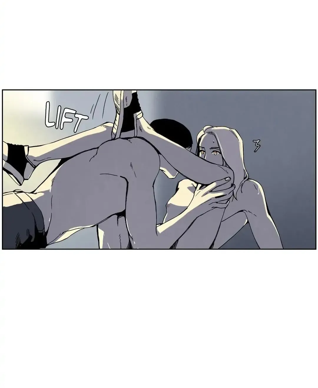 Wolf in the House Chapter 78 page 10 - 